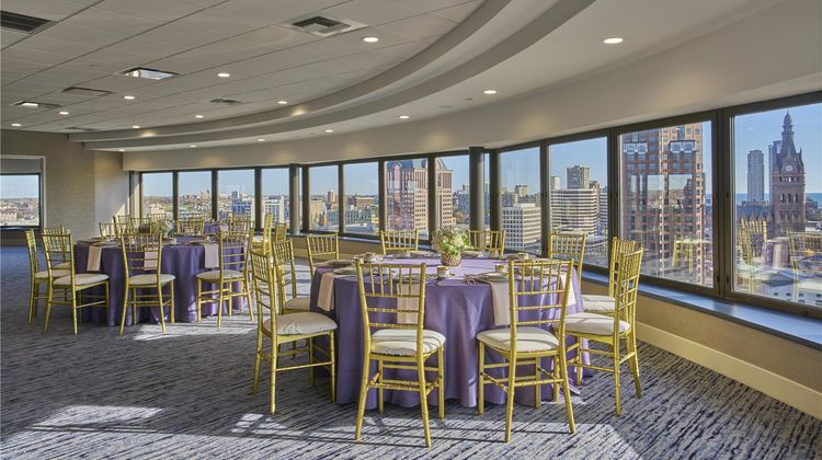 Hyatt Regency Milwaukee Ballroom