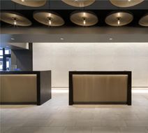 Hyatt Regency Milwaukee Lobby