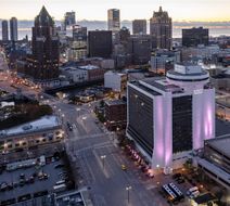 Hyatt Regency Milwaukee Exterior
