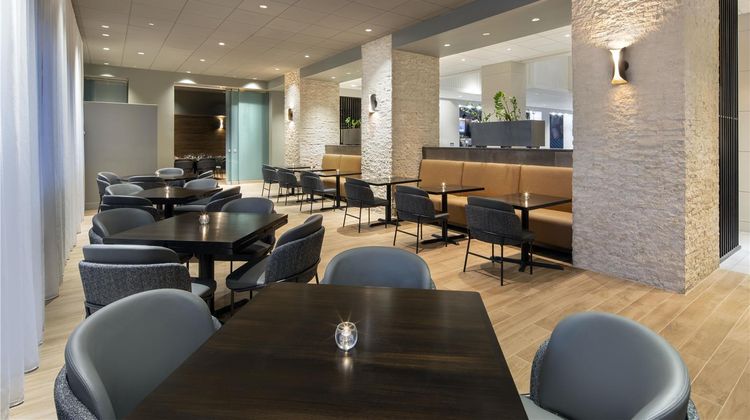Hyatt Regency Milwaukee Restaurant