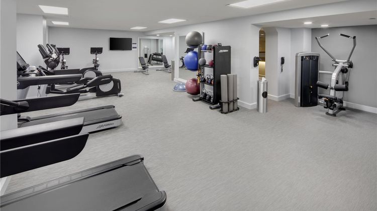 Hyatt Regency Milwaukee Health