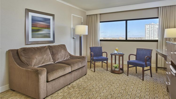 Hyatt Regency Milwaukee Suite