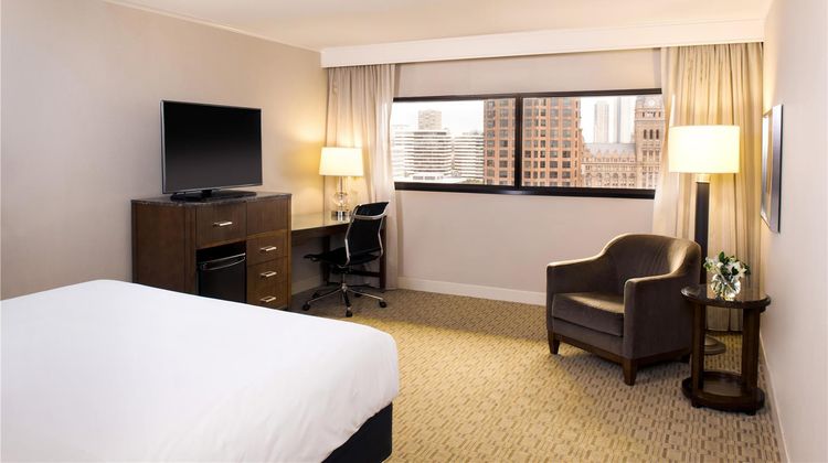 Hyatt Regency Milwaukee Room