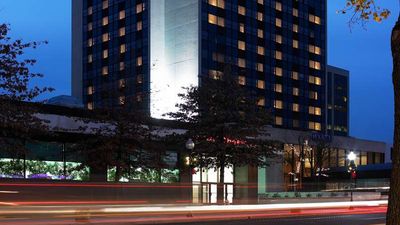 Hyatt Regency Morristown at HQ Plaza