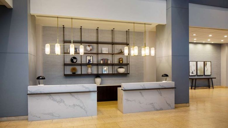 <b>Hyatt Regency Morristown at HQ Plaza Lobby</b>. Images powered by <a href="https://iceportal.shijigroup.com/" title="IcePortal" target="_blank">IcePortal</a>.