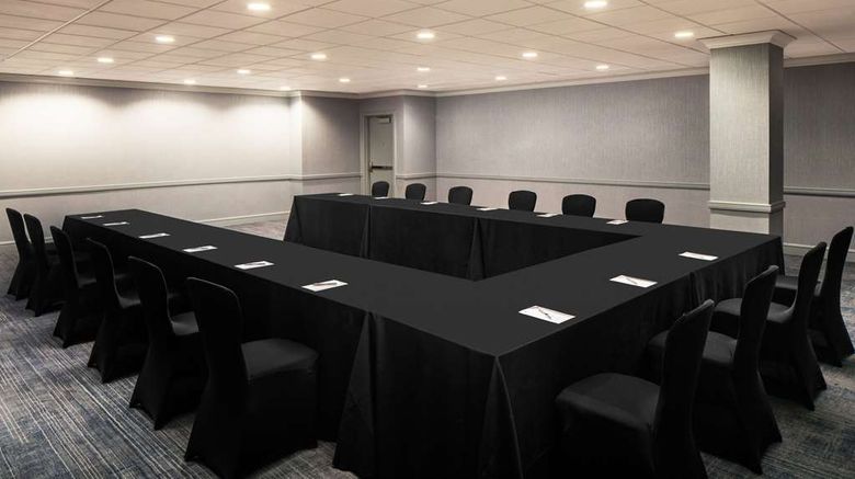 <b>Hyatt Regency Morristown at HQ Plaza Meeting</b>. Images powered by <a href="https://iceportal.shijigroup.com/" title="IcePortal" target="_blank">IcePortal</a>.