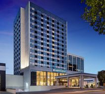 Hyatt Regency Morristown at HQ Plaza Exterior