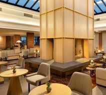 Hyatt Regency Monterey Hotel & Spa Lobby