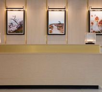 Hyatt Regency Monterey Hotel & Spa Lobby