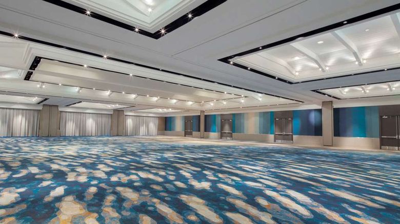 <b>Hyatt Regency Monterey Hotel & Spa Ballroom</b>. Images powered by <a href="https://iceportal.shijigroup.com/" title="IcePortal" target="_blank">IcePortal</a>.