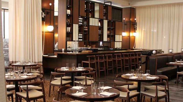 Hyatt Regency Minneapolis Restaurant