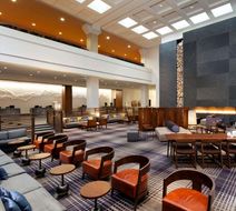 Hyatt Regency Minneapolis Lobby