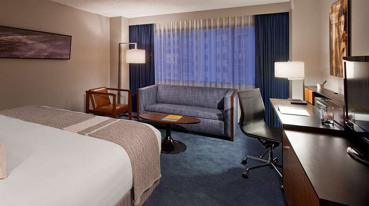 Hyatt Regency Minneapolis Room