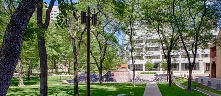 Hyatt Regency Minneapolis Exterior