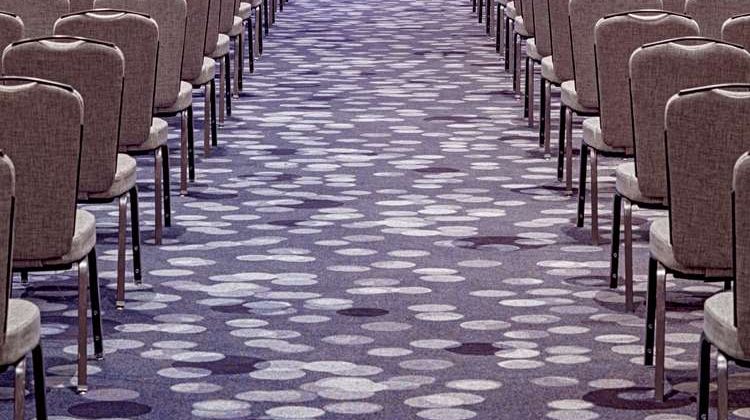 Hyatt Regency Minneapolis Ballroom