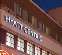 Hyatt Centric French Quarter New Orleans Exterior