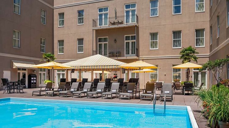 Hyatt Centric French Quarter New Orleans Pool