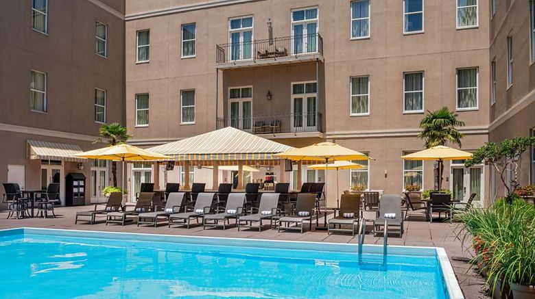 <b>Hyatt Centric French Quarter New Orleans Pool</b>. Images powered by <a href="https://iceportal.shijigroup.com/" title="IcePortal" target="_blank">IcePortal</a>.