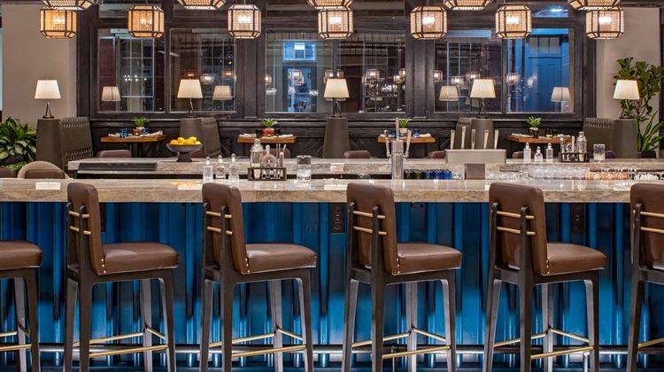 Hyatt Centric French Quarter New Orleans Restaurant