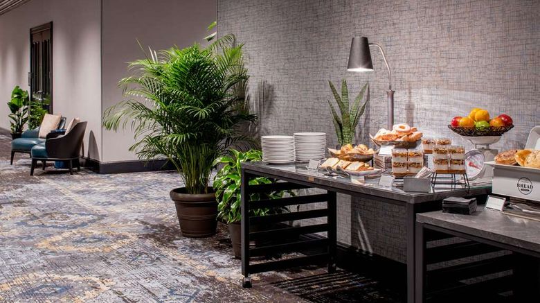 <b>Hyatt Centric French Quarter New Orleans Meeting</b>. Images powered by <a href="https://iceportal.shijigroup.com/" title="IcePortal" target="_blank">IcePortal</a>.