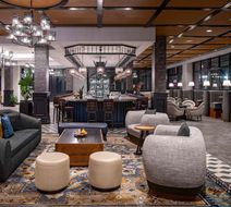 Hyatt Centric French Quarter New Orleans Lobby