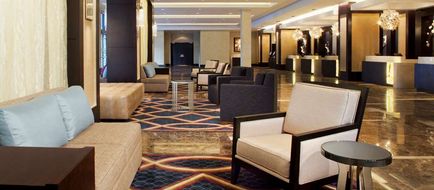 Hyatt Regency New Orleans Lobby