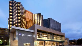 Hyatt Regency New Orleans