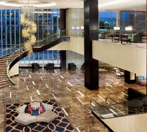Hyatt Regency New Orleans Lobby