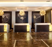 Hyatt Regency New Orleans Lobby