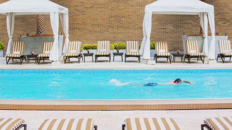 <b>Hyatt Regency New Orleans Pool</b>. Images powered by <a href="https://iceportal.shijigroup.com/" title="IcePortal" target="_blank">IcePortal</a>.