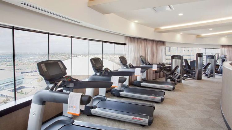 Hyatt Regency New Orleans Health