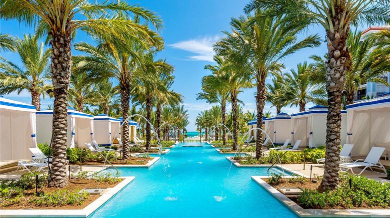 <b>Grand Hyatt Baha Mar Pool</b>. Images powered by <a href="https://iceportal.shijigroup.com/" title="IcePortal" target="_blank">IcePortal</a>.