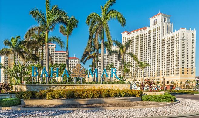 Grand Hyatt Baha Mar Exterior