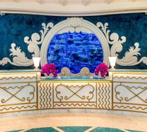 Grand Hyatt Baha Mar Lobby