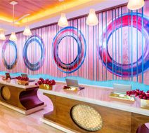 Grand Hyatt Baha Mar Lobby