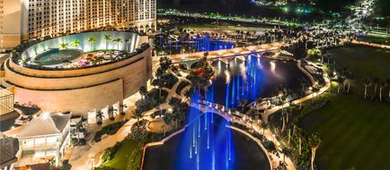 Grand Hyatt Baha Mar Exterior