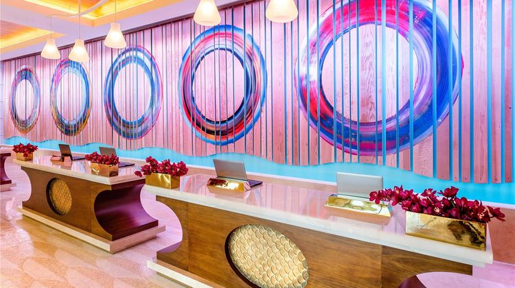 Grand Hyatt Baha Mar Lobby
