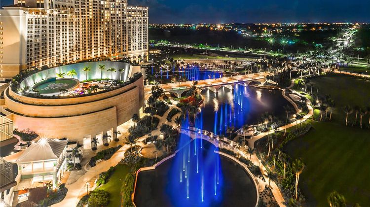 Grand Hyatt Baha Mar Exterior