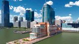 Hyatt Regency Jersey City on the Hudson Exterior