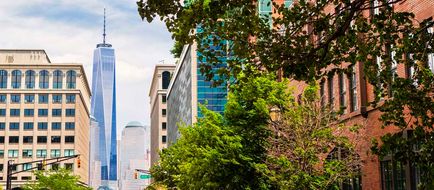 Hyatt Regency Jersey City on the Hudson Exterior