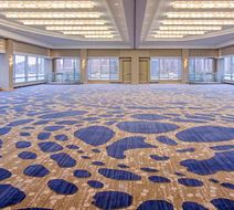 Hyatt Regency Jersey City on the Hudson Lobby