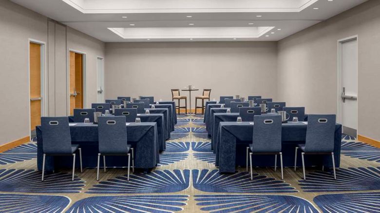 <b>Hyatt Regency Jersey City on the Hudson Meeting</b>. Images powered by <a href="https://iceportal.shijigroup.com/" title="IcePortal" target="_blank">IcePortal</a>.