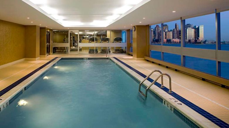 <b>Hyatt Regency Jersey City on the Hudson Pool</b>. Images powered by <a href="https://iceportal.shijigroup.com/" title="IcePortal" target="_blank">IcePortal</a>.