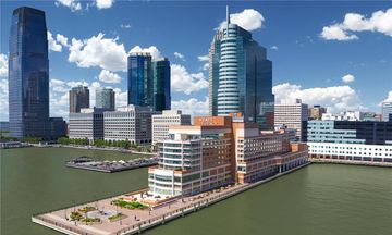 Hyatt Regency Jersey City on the Hudson