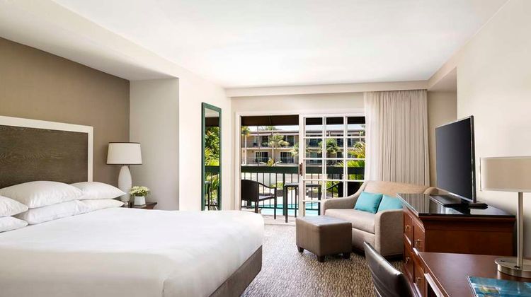 Hyatt Regency Newport Beach Room