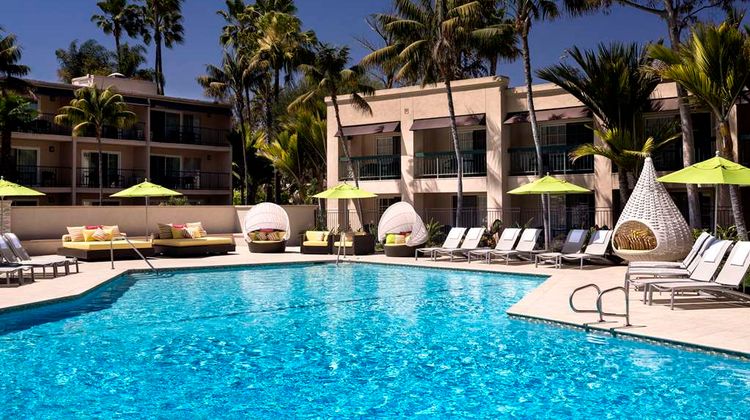 Hyatt Regency Newport Beach Pool