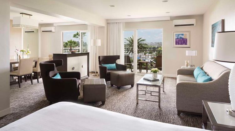 Hyatt Regency Newport Beach Suite