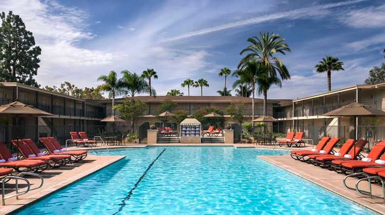Hyatt Regency Newport Beach Pool