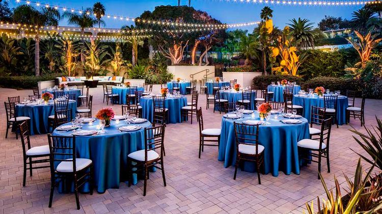 Hyatt Regency Newport Beach Recreation
