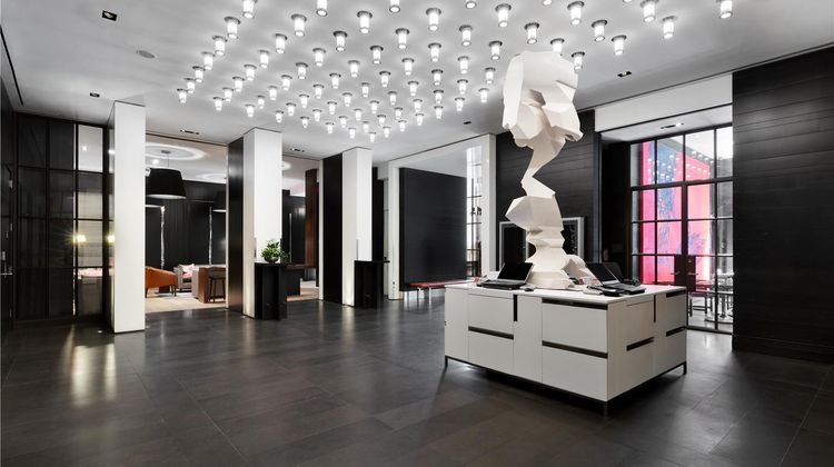 ANdAZ 5th Avenue Lobby